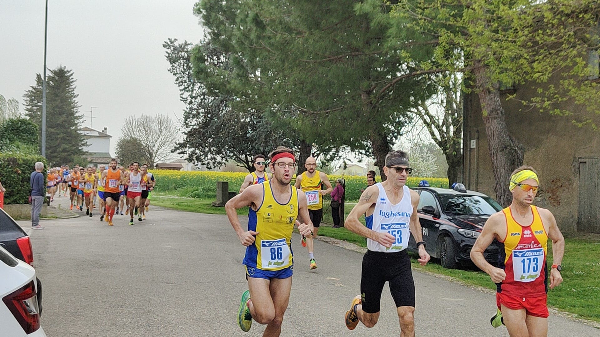 San Patrizio: Trofeo Buriani e Vaienti - 01 aprile 2024